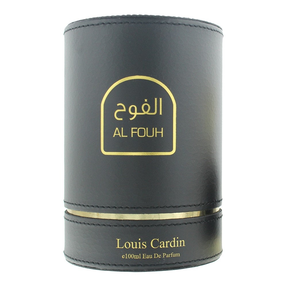 Louis Cardin Al Fouh Eau de Parfum 100ml Spray