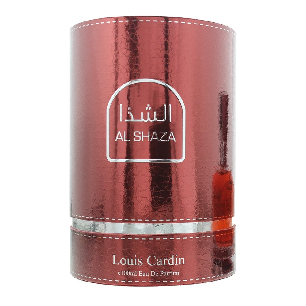 Louis Cardin Al Shaza Eau de Parfum 100ml Spray