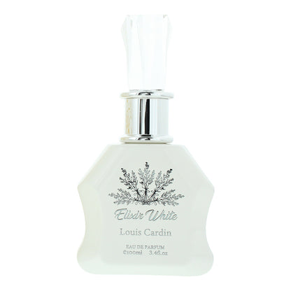 Louis Cardin Elixir White Eau de Parfum 100ml Spray