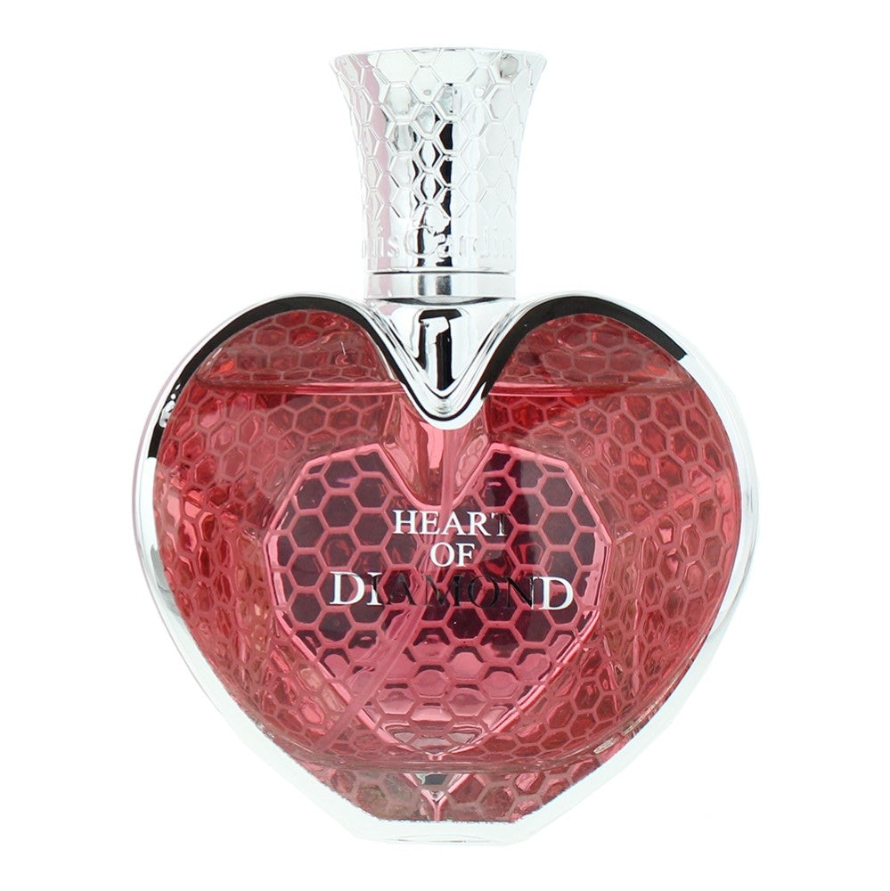 Louis Cardin Heart Of Diamond Eau de Parfum 100ml Spray