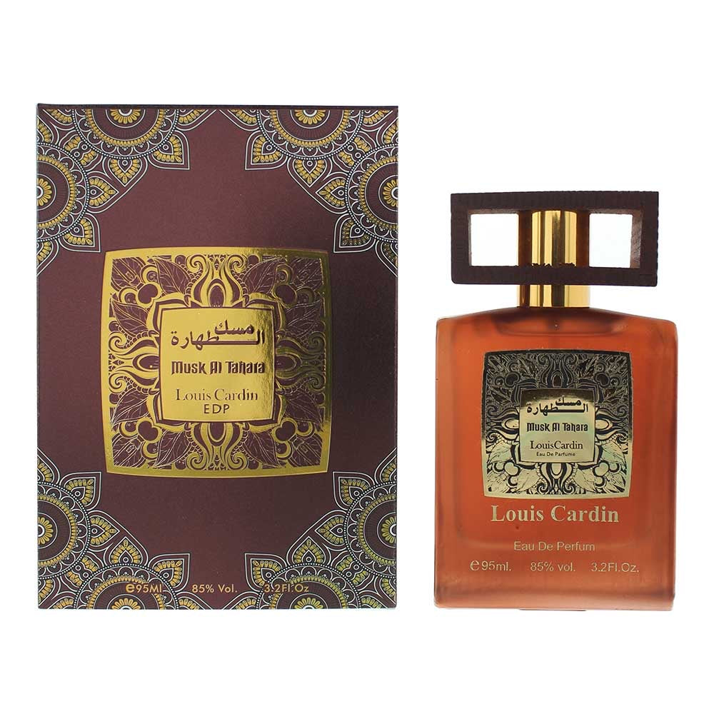 Louis Cardin Musk Al Tahara Eau de Parfum 100ml Spray
