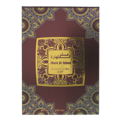 Louis Cardin Musk Al Tahara Eau de Parfum 100ml Spray