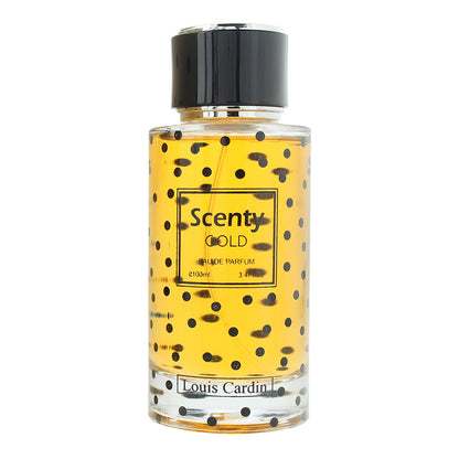 Louis Cardin Scenty Gold Eau de Parfum 100ml Spray