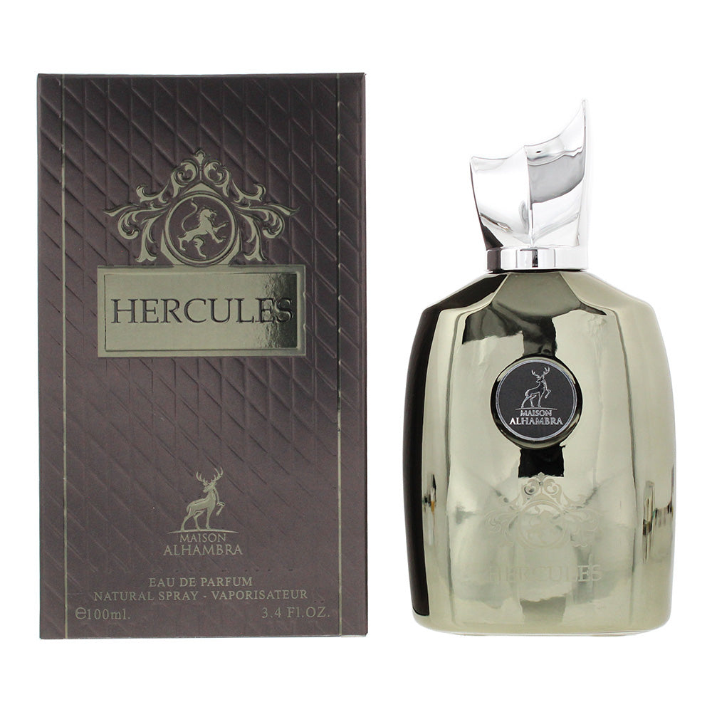 Maison Alhambra Hercules Eau de Parfum 100ml Spray