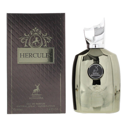 Maison Alhambra Hercules Eau de Parfum 100ml Spray