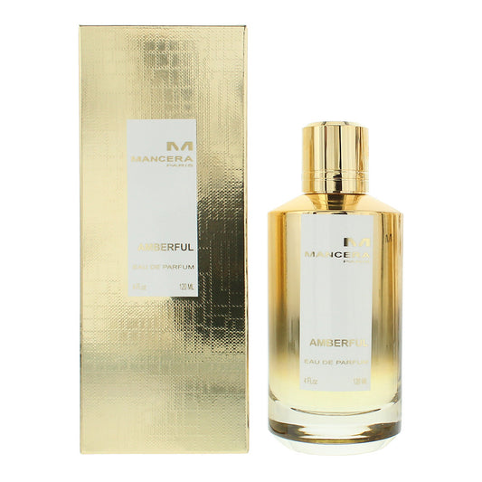 Mancera Amberful Eau de Parfum 120ml Spray
