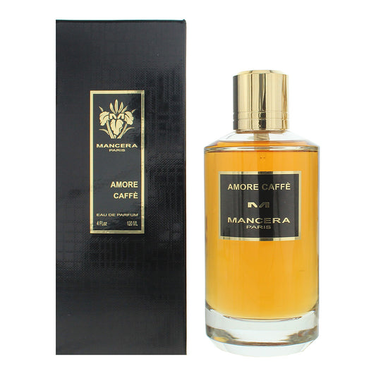 Mancera Amore Caffè Eau de Parfum 120ml Spray