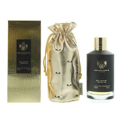 Mancera Black Gold Eau de Parfum 120ml Spray