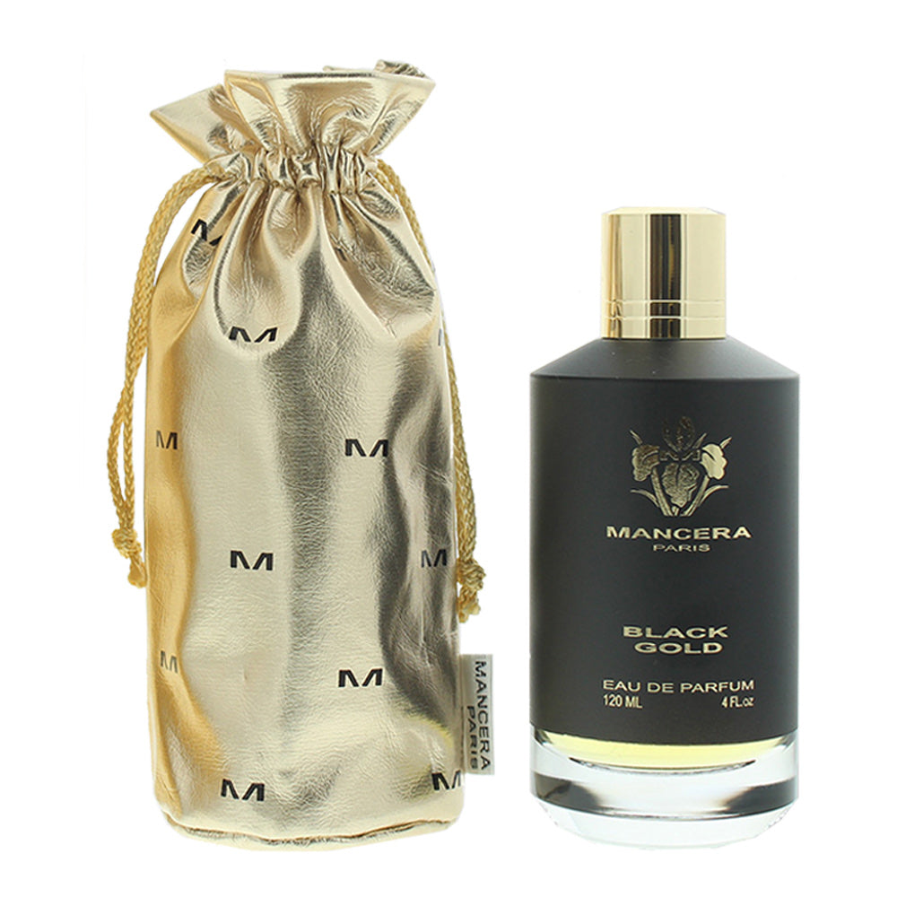Mancera Black Gold Eau de Parfum 120ml Spray