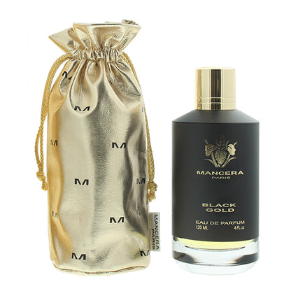 Mancera Black Gold Eau de Parfum 120ml Spray