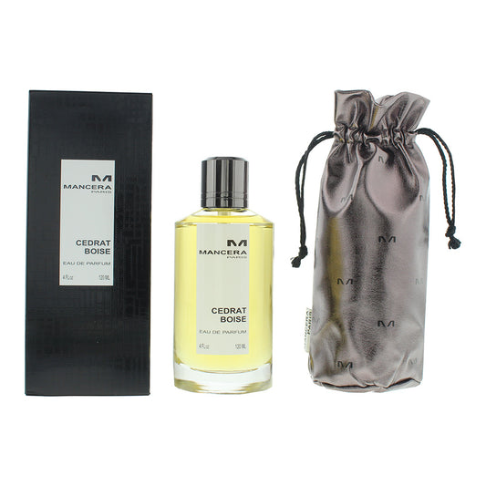 Mancera Cedrat Boise Eau de Parfum 120ml Spray