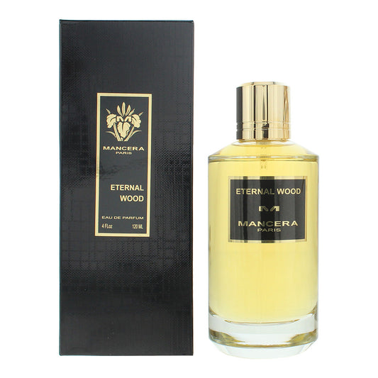 Mancera Eternal Wood Eau de Parfum 120ml Spray