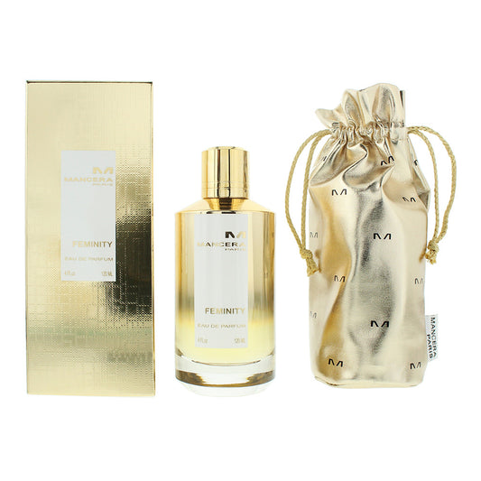 Mancera Feminity Eau de Parfum 120ml Spray