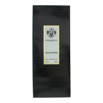 Mancera Gold Incense Eau de Parfum 120ml Spray