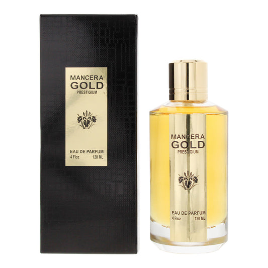 Mancera Gold Prestigium Eau de Parfum 120ml Spray