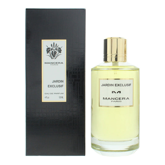 Mancera Jardin Exclusive Eau De Parfum 120ml Spray
