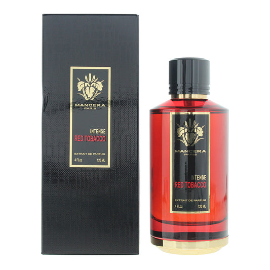 Mancera Red Tobacco Intense Eau de Parfum 120ml Spray