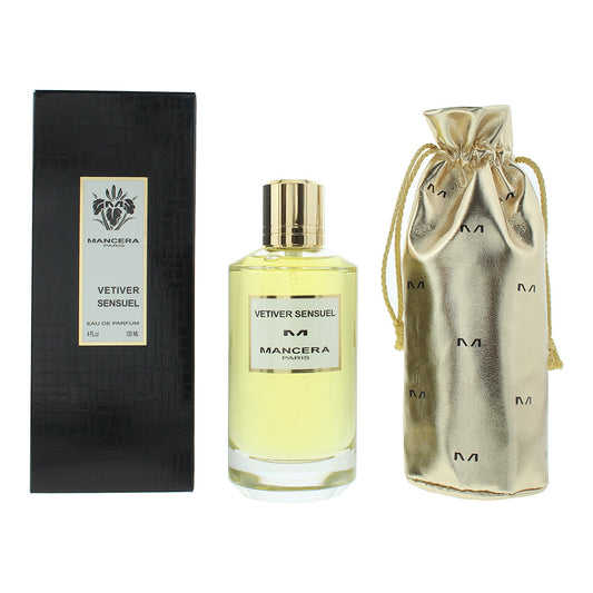 Mancera Vetiver Sensuel Eau de Parfum 120ml Spray