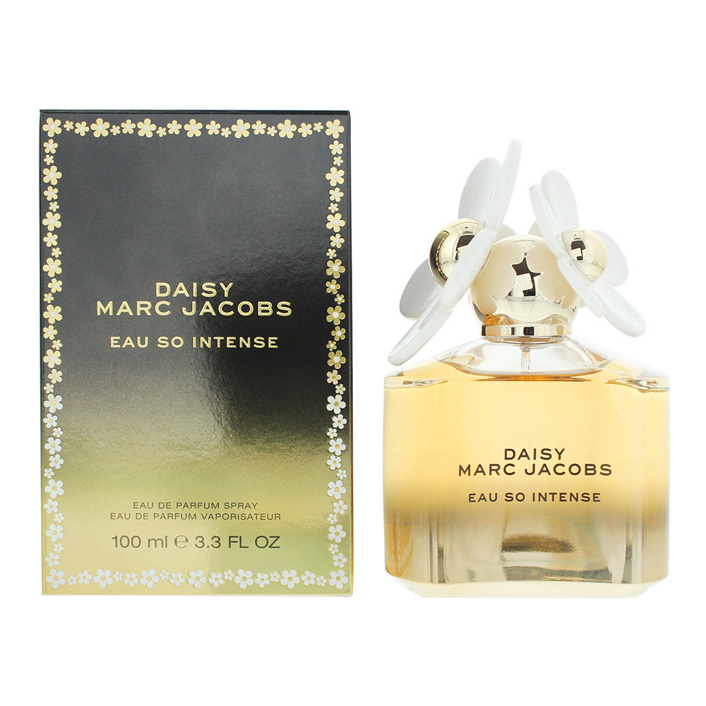 Marc Jacobs Daisy Eau So Intense Eau de Parfum 100ml Spray