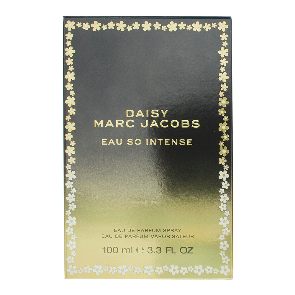 Marc Jacobs Daisy Eau So Intense Eau de Parfum 100ml Spray