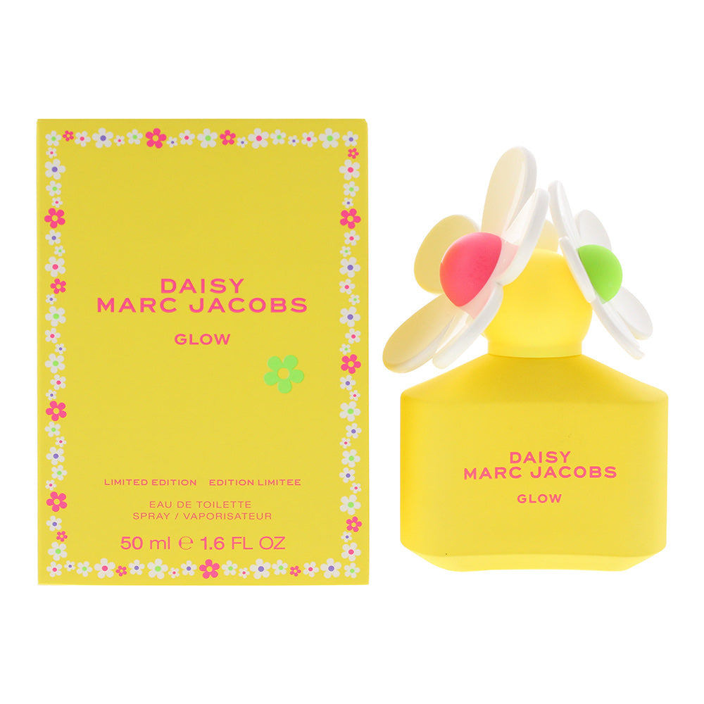 Marc Jacobs Daisy Glow Eau de Toilette 50ml Spray