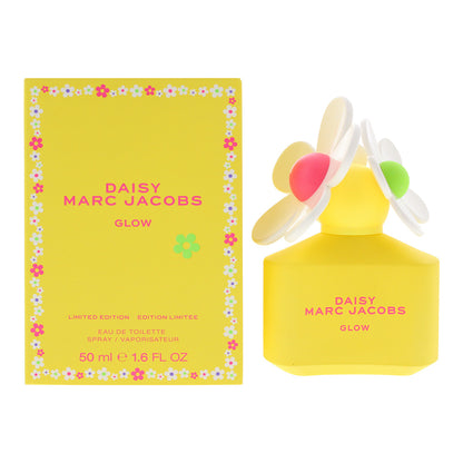Marc Jacobs Daisy Glow Eau de Toilette 50ml Spray