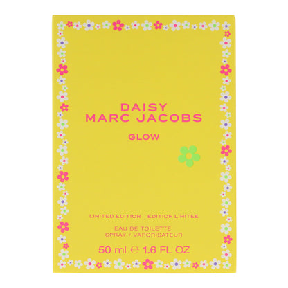 Marc Jacobs Daisy Glow Eau de Toilette 50ml Spray