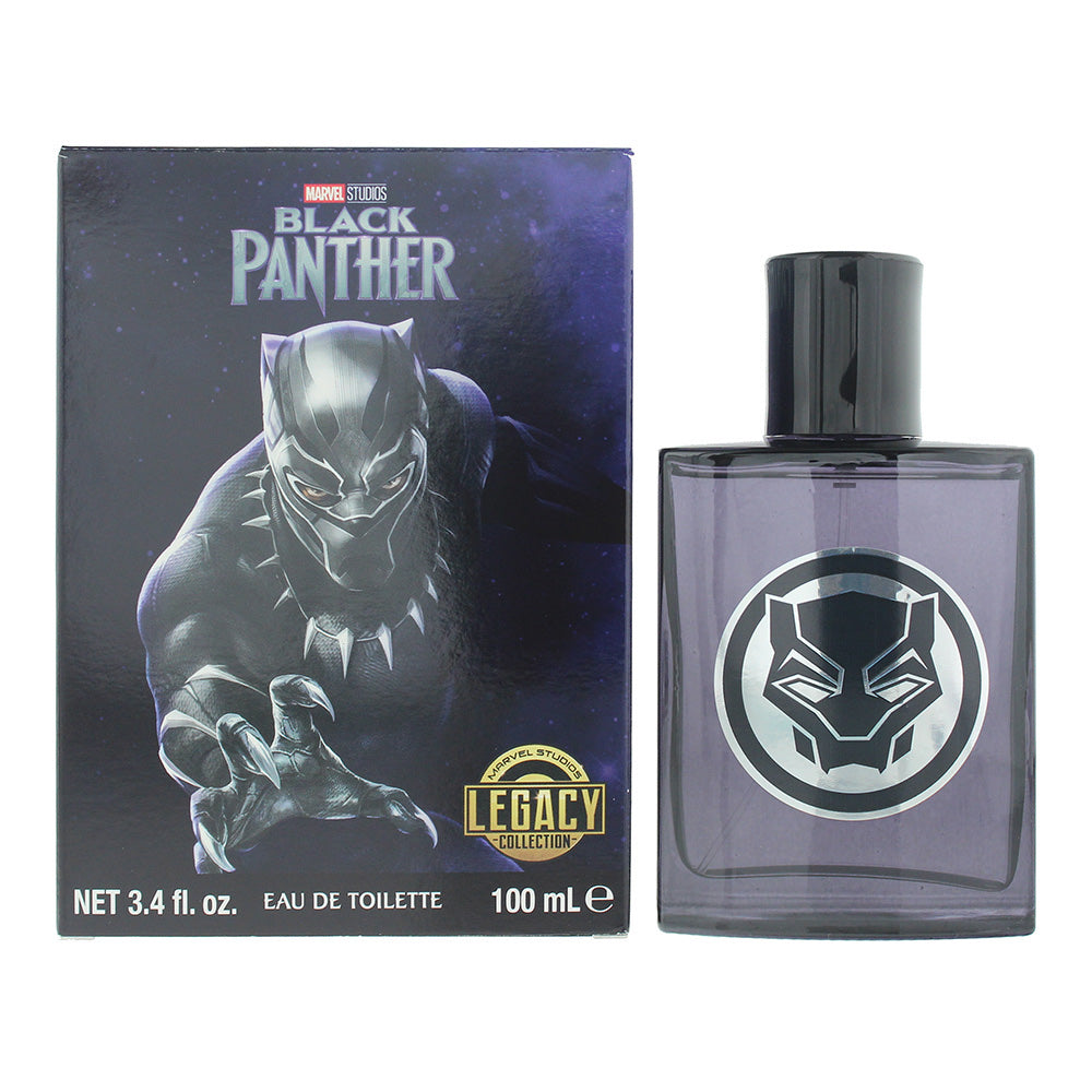 Marvel Black Panther Eau de Toilette 100ml Spray