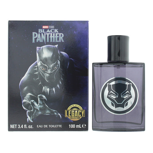 Marvel Black Panther Eau de Toilette 100ml Spray