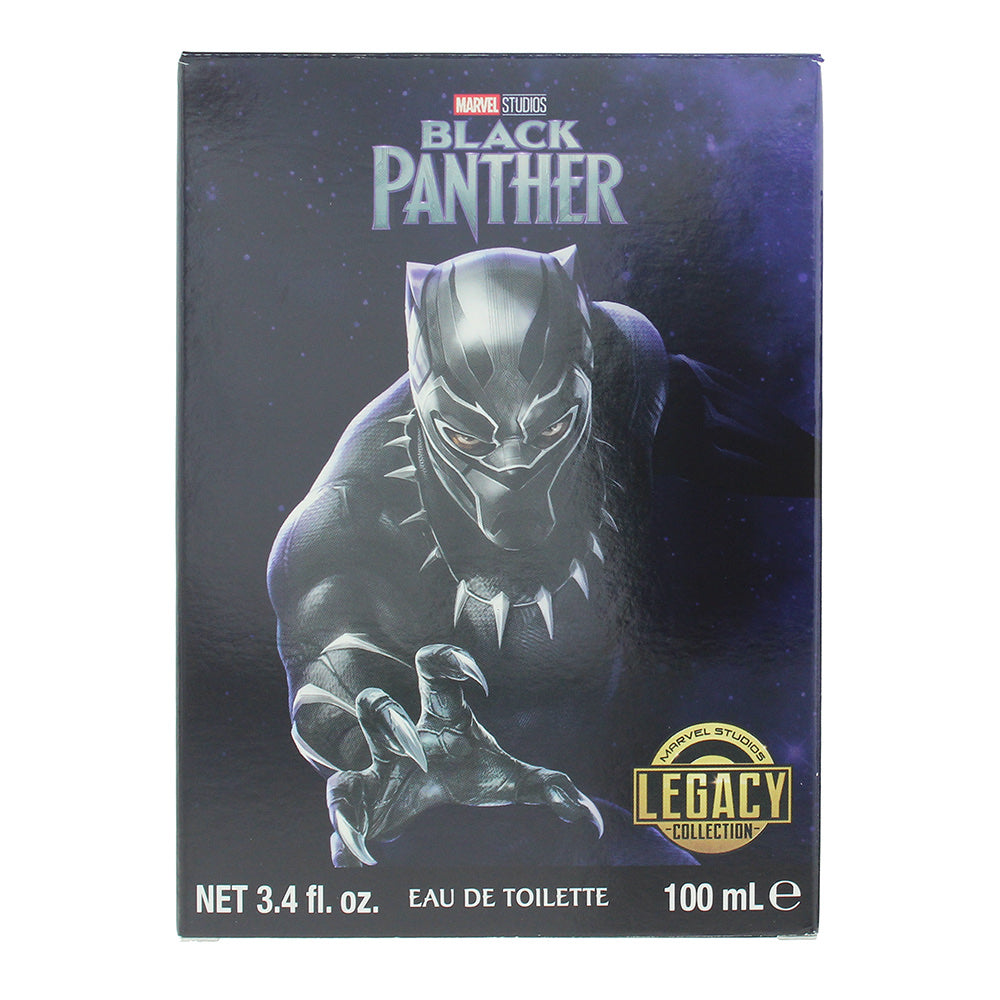 Marvel Black Panther Eau de Toilette 100ml Spray