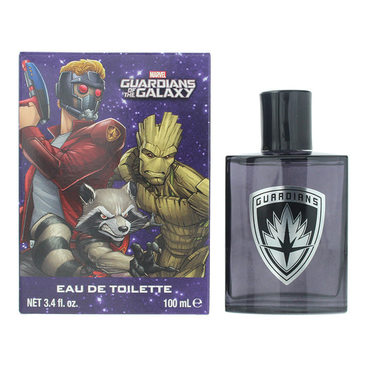Marvel Guardians Of The Galaxy Eau de Toilette 100ml Spray