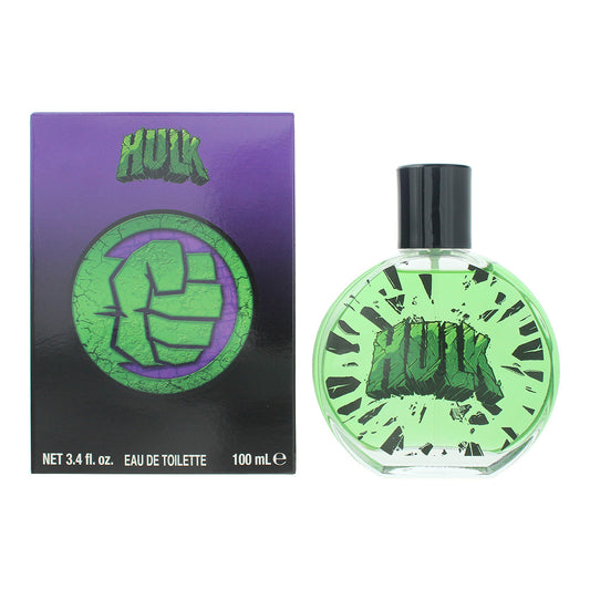 Marvel Hulk Eau de Toilette 100ml Spray