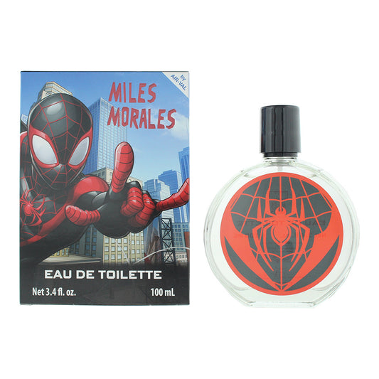 Marvel Spiderman Miles Morales Eau de Toilette 100ml Spray