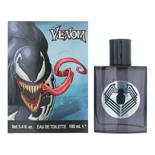 Marvel Venom Eau de Toilette 100ml Spray