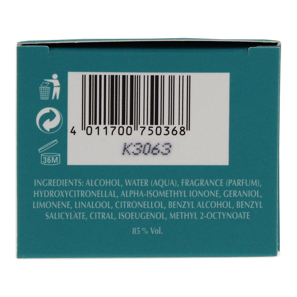 Mäurer & Wirtz 4711 Acqua Colonia Intense Refreshing Lagoons of Laos Eau de Cologne 100ml Spray
