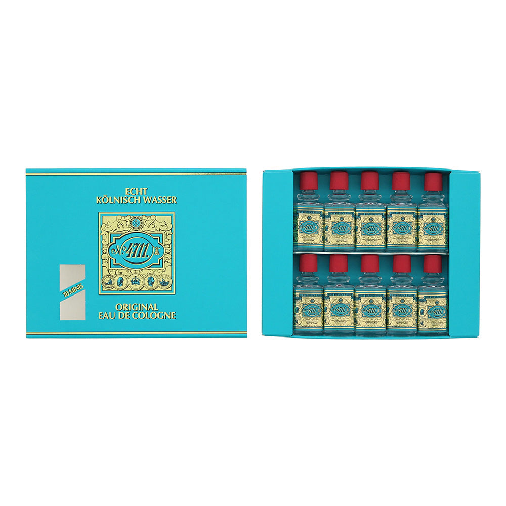 Mäurer & Wirtz 4711 Gift Set 10 x 3ml EDC