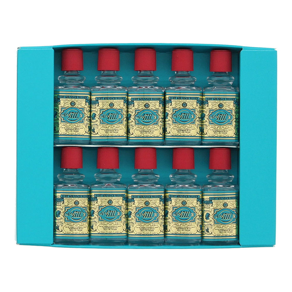 Mäurer & Wirtz 4711 Gift Set 10 x 3ml EDC