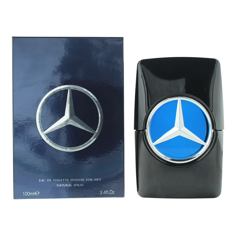 Mercedes-Benz Man Intense Eau de Toilette 100ml Spray
