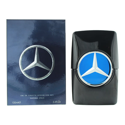 Mercedes-Benz Man Intense Eau de Toilette 100ml Spray