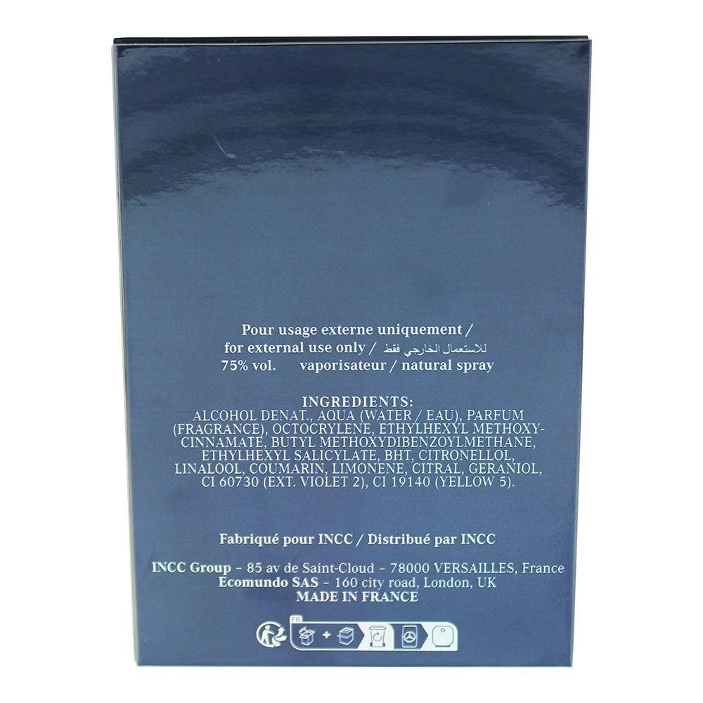 Mercedes-Benz Man Intense Eau de Toilette 100ml Spray