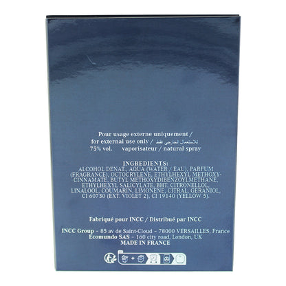 Mercedes-Benz Man Intense Eau de Toilette 100ml Spray
