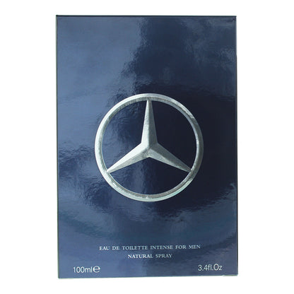 Mercedes-Benz Man Intense Eau de Toilette 100ml Spray
