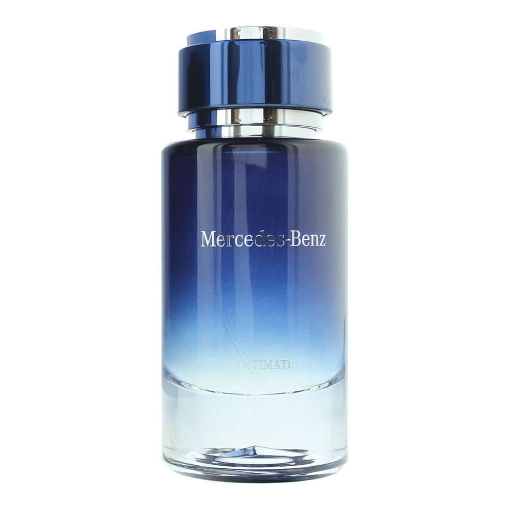 Mercedes-Benz Ultimate Eau de Parfum 120ml Spray