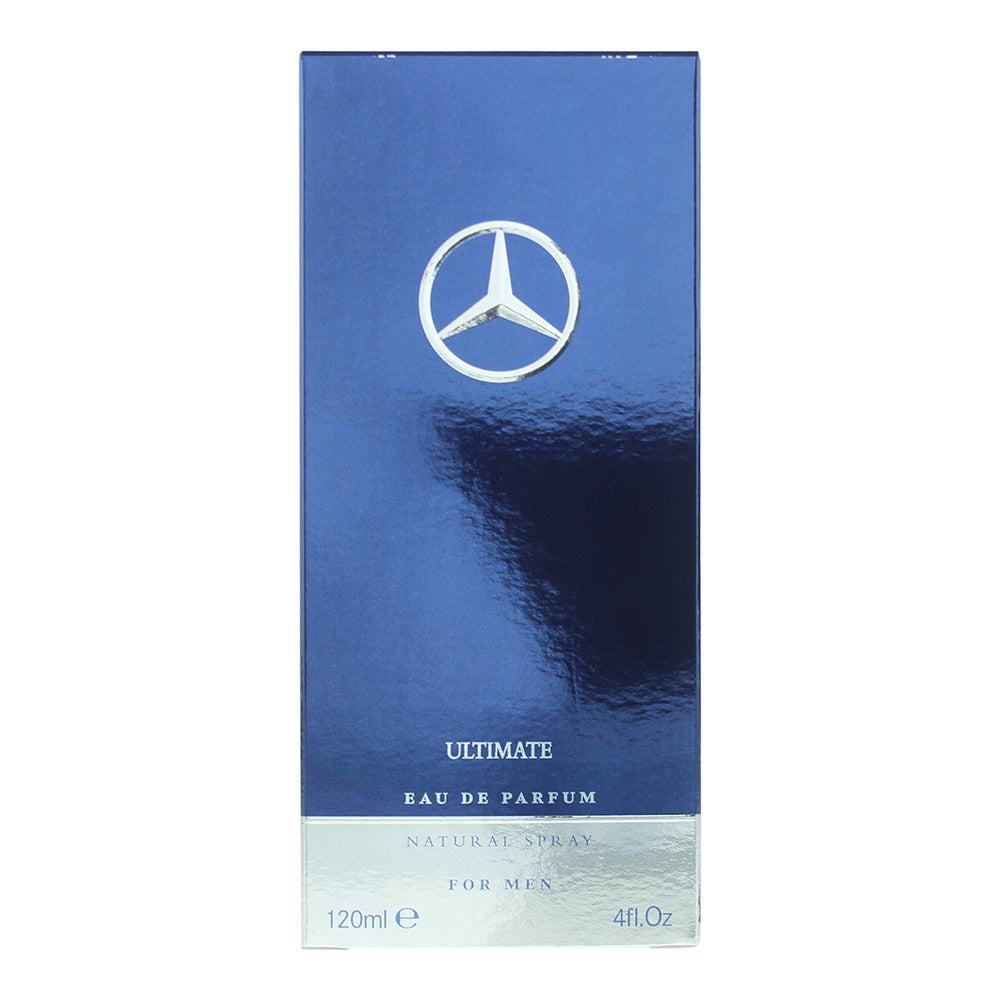 Mercedes-Benz Ultimate Eau de Parfum 120ml Spray