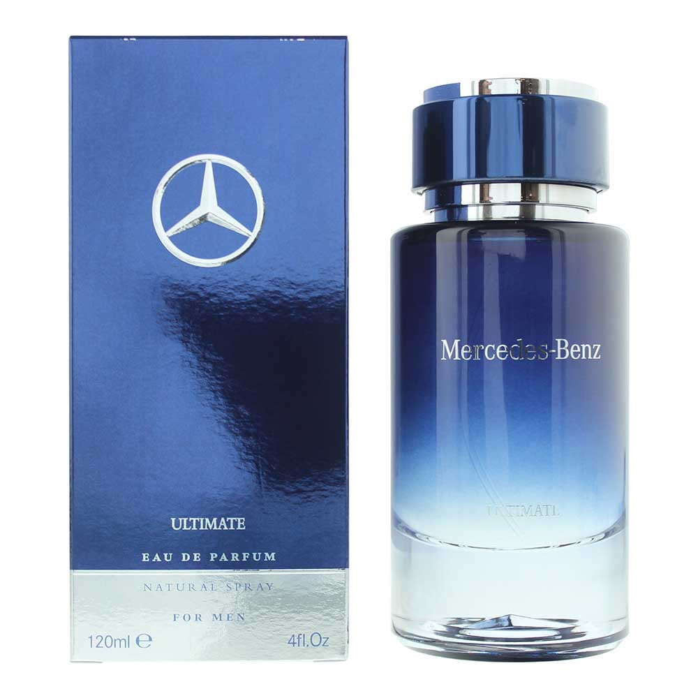 Mercedes-Benz Ultimate Eau de Parfum 120ml Spray