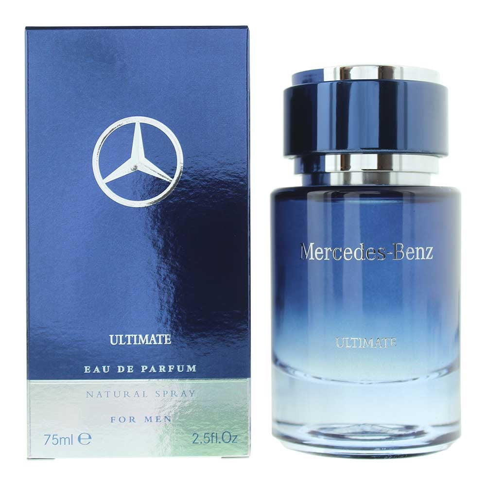 Mercedes-Benz Ultimate Eau de Parfum 75ml Spray