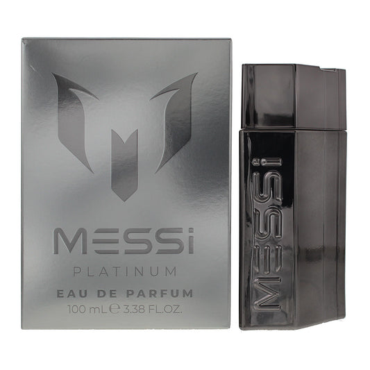 Messi Platinum Eau De Parfum 100ml Spray
