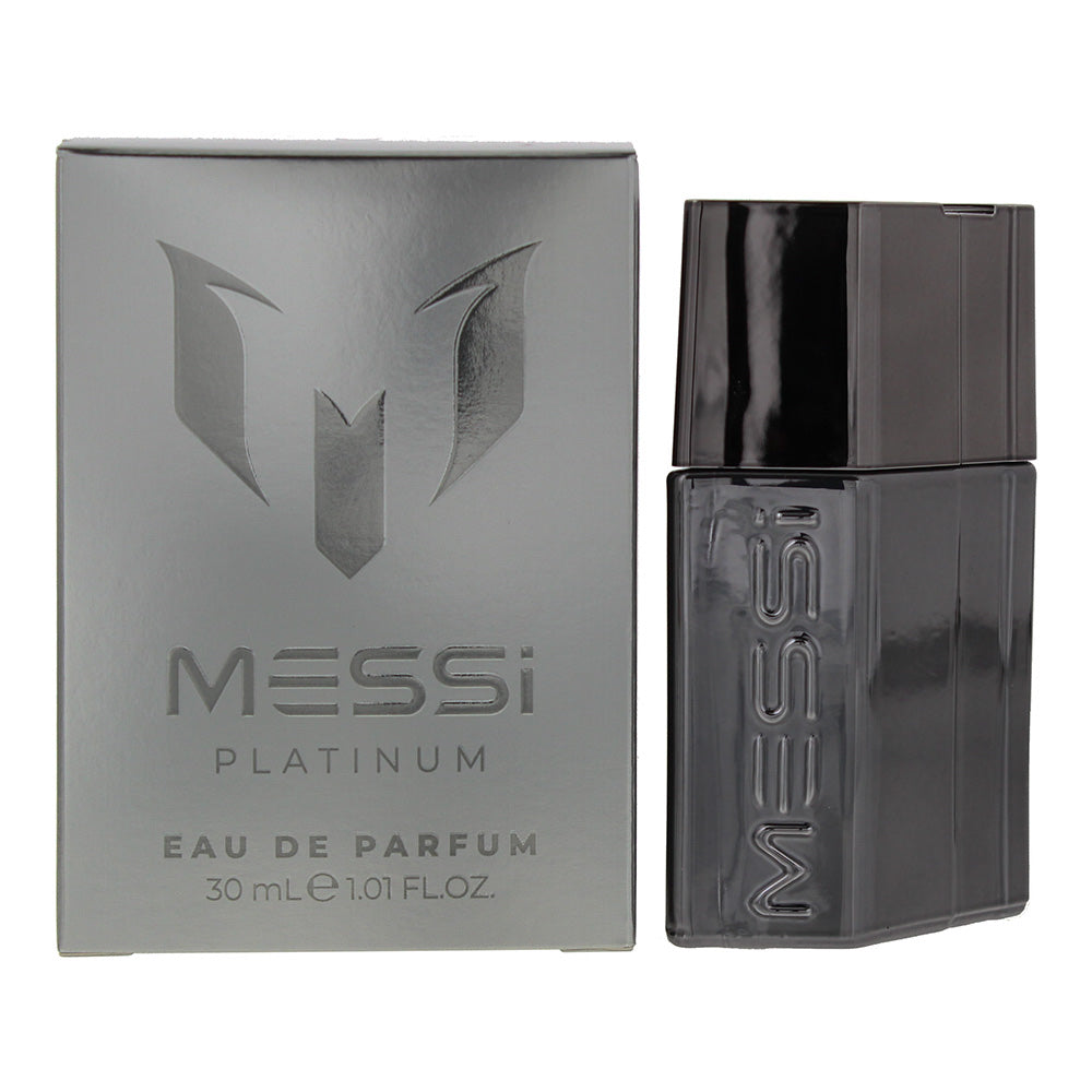 Messi Platinum Eau De Parfum 30ml Spray