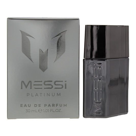 Messi Platinum Eau De Parfum 30ml Spray