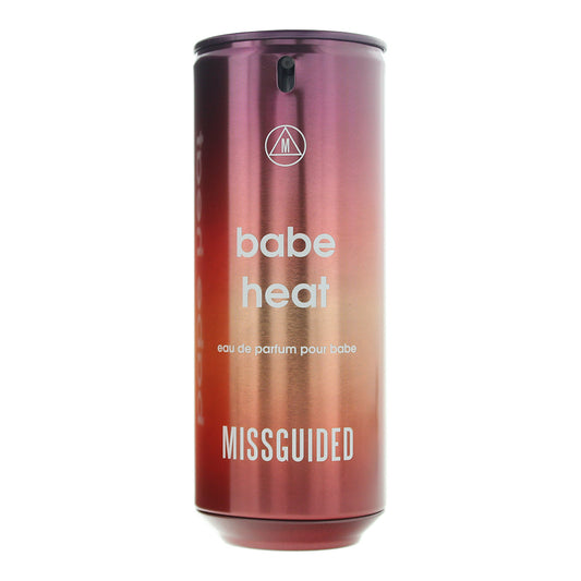 Missguided Babe Heat Eau de Parfum 80ml Spray